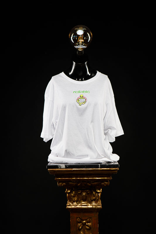 53. Camiseta blanca