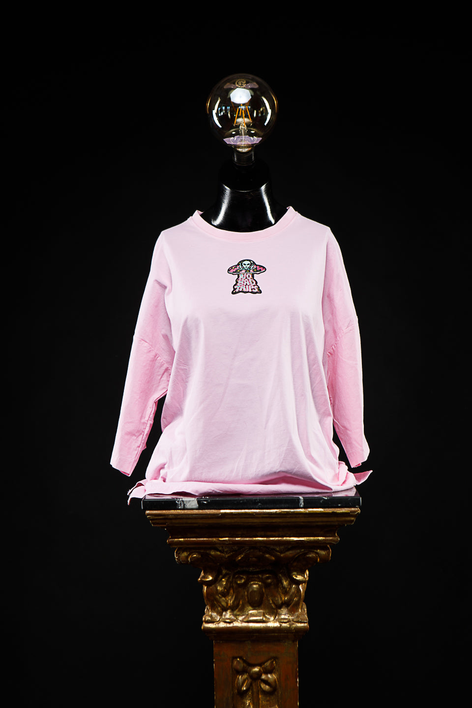 64. Camiseta rosa